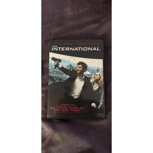 The International Movie DVD